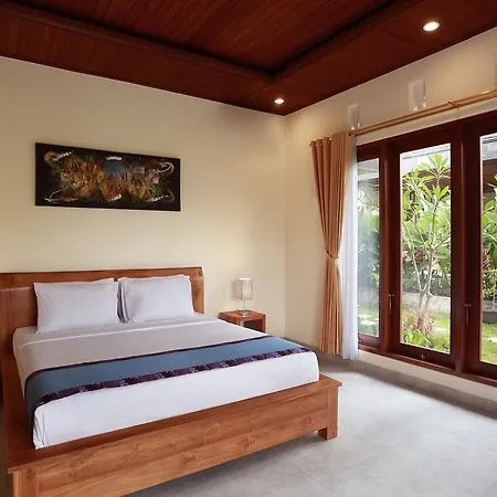Dewi Sri Private Villa Ubud  Exterior photo