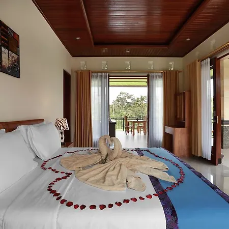 Dewi Sri Private Villa Ubud  Exterior photo