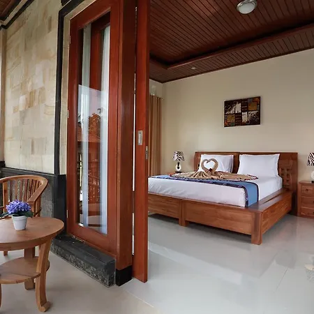 Dewi Sri Private Villa Ubud  Exterior photo