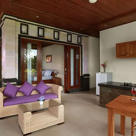 Dewi Sri Private Villa Ubud  Exterior photo
