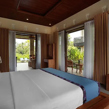 Dewi Sri Private Villa Ubud  Exterior photo