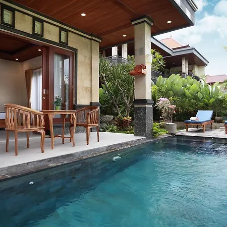 Dewi Sri Private Villa Ubud  Exterior photo