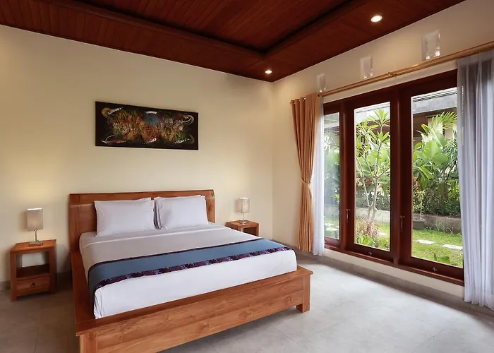 Dewi Sri Private Villa