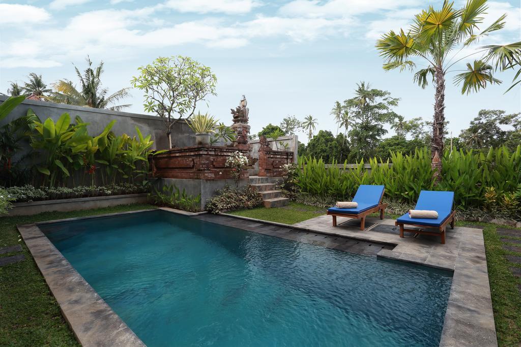 Dewi Sri Private Villa Ubud