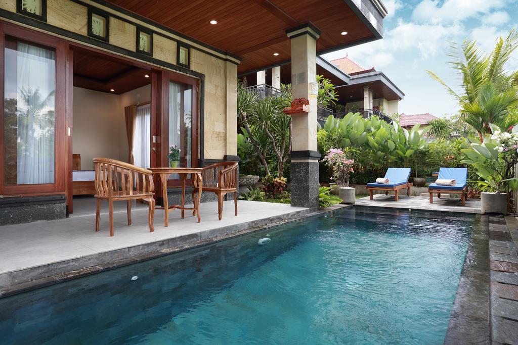 Villa Dewi Sri Private *