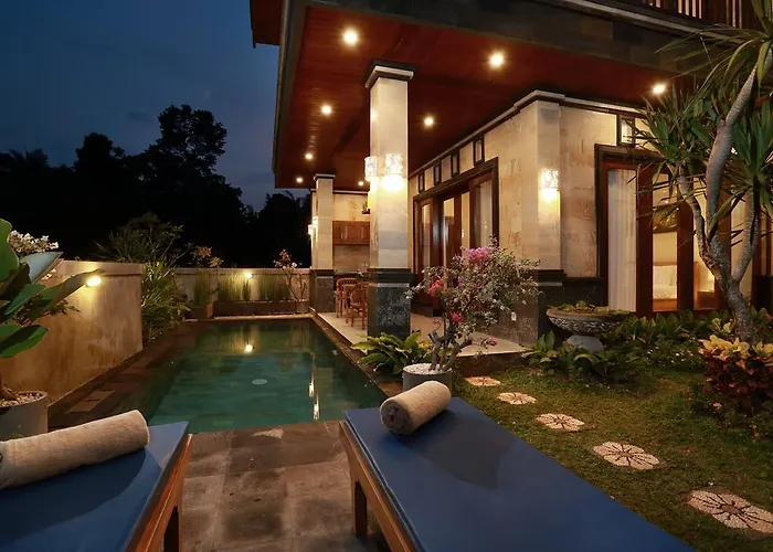 Dewi Sri Private Villa