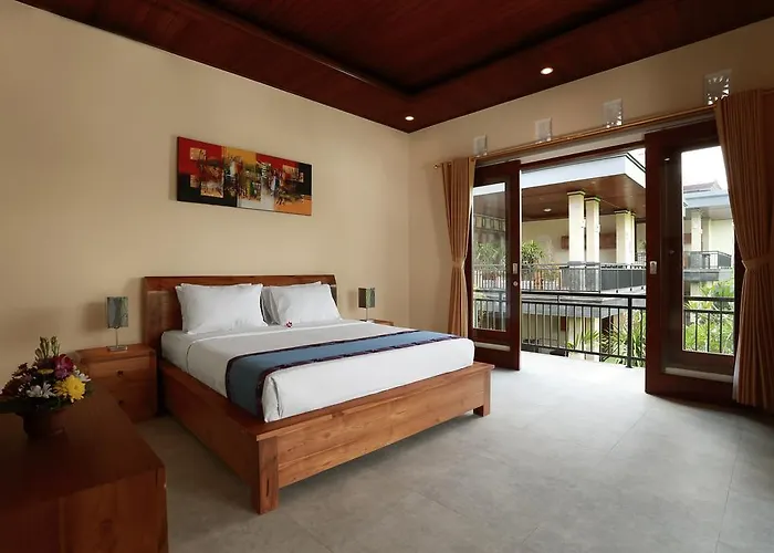 Dewi Sri Private Villa